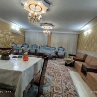 ۱۲۰متردوخوابه/ عروس دامادی/شهرک باغ انگوری|اجارهٔ آپارتمان|ورامین, ورامین|دیوار