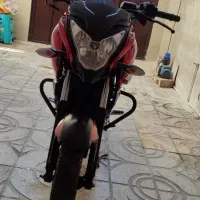 موتور NS150|موتورسیکلت|باغستان, |دیوار