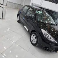 پژو207i پانوراما تیوفایو پلاسTU5P