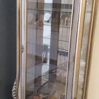 کنسول و اینه و بوفه ویترین|بوفه، ویترین، کنسول|جاجرود, |دیوار