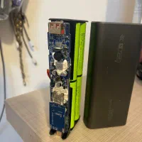 پاوربانک نیاز به تعمیر