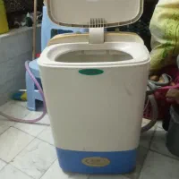 لباسشویی کوچک ۵ کیلویی ه فروش می‌رسد