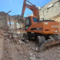 شرکت پیمانکاری تخریب ساختمان تبریز|خدمات پیشه و مهارت|تبریز, |دیوار