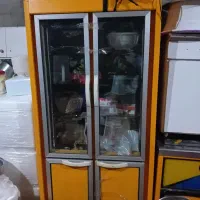 یخچال ایستاده