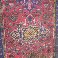فرش دستباف قدیمی