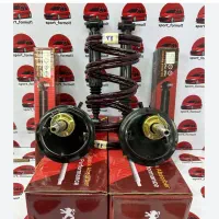 کمک فنر لنزو ۲۰۷