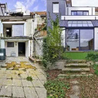 بازسازی ساختمان،پیمانکاری،ساخت،تخریب