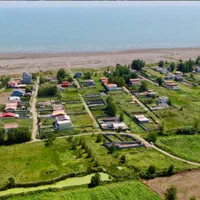 244متر زمین اقساطی/قابل ساخت/انشعابات کامل۵۰ متر|فروش زمین و ملک کلنگی|چاف و چمخاله, |دیوار