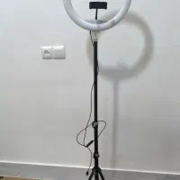 رینگ لایت 12 اینچ 80 وات