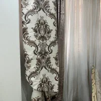 پرده|پرده، رانر، رومیزی|تهران, سبلان (لشگر)|دیوار