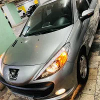 207 اتومات و دنده سقف پانا 1404/نقد اقساط|خودرو سواری و وانت|تهران, ظفر|دیوار