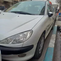 ۲۰۶ تیپ۵ مدل ۹۵