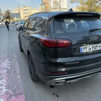 تیگو ۸ پرو مدل ۴۰۱|خودرو سواری و وانت|مشهد, شریف|دیوار