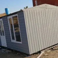 کانکس دفتری 18متری|مصالح و تجهیزات ساختمان|هشتگرد, کوی بهروز|دیوار