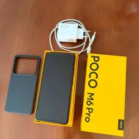گوشی شیائومی POCO M6 PRO حافظه 256 گیگابایت و رم 8|موبایل|شیراز, گلدشت معالی‌آباد|دیوار