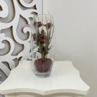 گلدان های مینیاتوری زیبا و شیک|گل مصنوعی|شوشتر, |دیوار