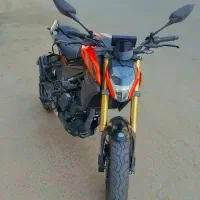 بنلی کی وی 250 معاوضه