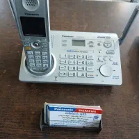 بیسیم پاناسونیک ۵۷۷۱ درحدآکبندبایکسال گارانتی