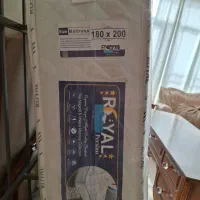 تشک دونفره ۲×۱۸۰ نو فقط ۵ تومان جابه جایی|تشک تختخواب|تهران, هفت حوض|دیوار