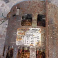 موتور لباسشویی