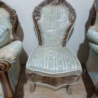 مبل راش درجه ۱ کار دست بهترین جنس کار شده و شیک|مبلمان خانگی و میز عسلی|قرچک, پویینک|دیوار