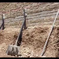 تخریب وخاکبرداری