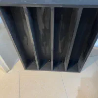 شلف دیواری|کتابخانه، شلف، قفسه‌های دیواری|پرند, فاز ۲|دیوار