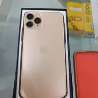 اپل iPhone 11 Pro Max با حافظهٔ ۲۵۶ گیگابایت