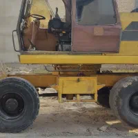 بیل لاستیکی اچ۱۰۰B