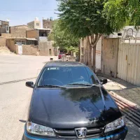 پژو پارس مدل ۸۱