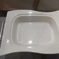 سوفله خوری طرح لیلی ومجنون کاملا سالم|ظروف سرو و پذیرایی|تهران, جی|دیوار