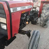 تراکتور ۲۸۵ تک عروسک|خودرو سنگین|زنجانرود, |دیوار