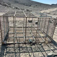 قفس محکم با فنس