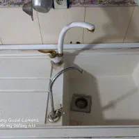 سینک گرانیت در حد نو