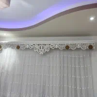 کتیبه چوبی|پرده، رانر، رومیزی|رشت, جهاد|دیوار