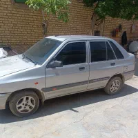 پراید ۱۴۱ مدل ۸۹