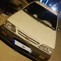 پراید ۸۸/۸۹ شاسی  فوق پلم بدون نقطه رنگ