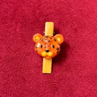 گیره مو فانتزی دستساز|زیورآلات و اکسسوری|بادرود, |دیوار