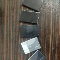 باطری کار کرده در حد