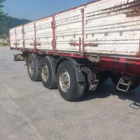 فروش و معاوضه تریلی لبه دار مدل ۹۰ سند دار|خودرو سنگین|بابل, |دیوار