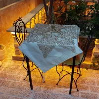 میز و صندلی نهار خوری دو نفره نونو