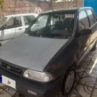 پراید کره ای