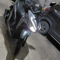 کلیک ایروکس  tvs لاکی ns اپاچی mx|موتورسیکلت|نسیم‌شهر, |دیوار