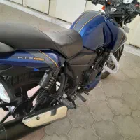 آپاچی ۱۶۰ ۹۵|موتورسیکلت|مشهد, شریف|دیوار