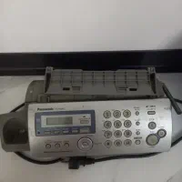 یک عدستگاه کپی وفکس بدون گوشی سالم پاناسونیک اصل|پرینتر، اسکنر، کپی، فکس|تهران, خزانه|دیوار