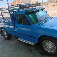 نیسان زامیاد مدل۱۳۹۸کولر دار