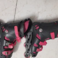 اسکیت  سایز ۳۴ تا ۳۸