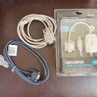 کابل تبدیل سریال به USB - مناسب Cisco و MikroTik