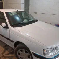 پارس ۴۰۲ دریچه برقی