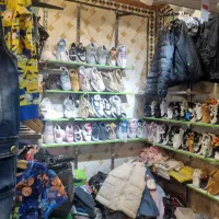 مغازه فروشی کویتیها رضایی مناسب پوشاک|فروش مغازه و غرفه|تهران, بازار|دیوار